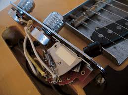 2 humbuckers 2 conductor wire, 1 vol 1 tone. Mod Garage How To Wire A Stock Tele Pickup Switch Premier Guitar