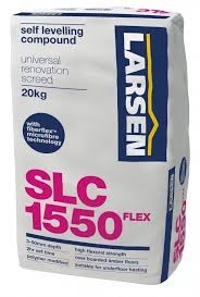 self levelling flooring compound