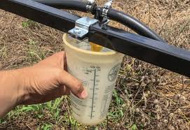 Sprayer Calibration Importance And How To Hunt The Land