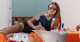 Katie price speaks to the camera as a surgeon holds up a huge flap of her skin with two large metal utensils while she undergoes. Katie Price Tragic Tale Of Katie Price S Cash How Surgery Shopping And Men Left Her Broke
