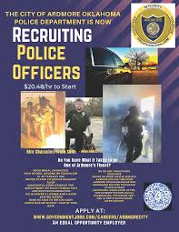 peace officer jobs
