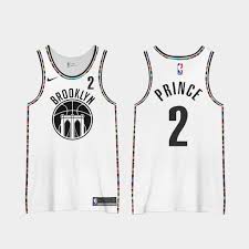 Search, discover and share your favorite new jersey nets gifs. Taurean Prince 2020 Nets 2nd City Special Jersey White