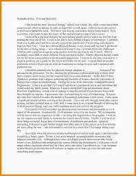 personal statement examples PERSONAL GOAL STATEMENT FORMAT blogverde com