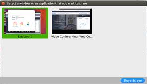 How do you share your own screen? Bildschirmfreigabe Zoom Help Center