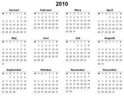 Interaktiv årskalender för 2021 med årets alla datum, månader och veckonummer. Arskalender Mall I Pdf Almanacka Eu