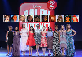 Plot was kinda dumb, the head hencemean was pretty cool, that one psycho was annoying, the concept was interesting. Dan On Twitter Ralph Breaks The Internet Brings Together All The Surviving Disney Princess Voice Actors To Reprise Their Roles In One Single Movie Https T Co D2ceatg7ku