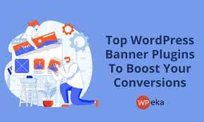 top wordpress banner plugins to boost