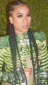 Cole's new show premiered on fox soul this past friday, and according to her social media report. Keyshia Cole Braids Black Girl Keyshia Cole Box Braids On Stylevore