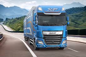 daf xf truck king of the road