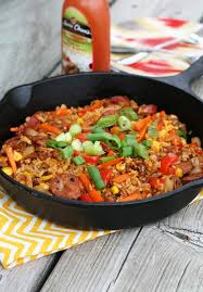 korean bbq fried rice