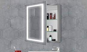 10 best bathroom cabinet with mirror in