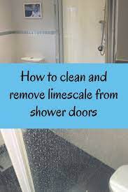 Shower Doors House Cleaning Tips