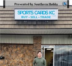 They distribute sports cards for the big four sports as well as offering trading. Local Card Shop Of The Week Sports Cards Kc Llc Beckett News