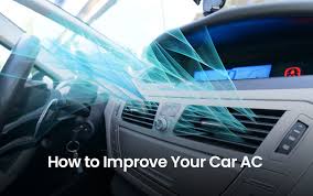 how to improve your car ac performance