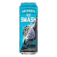smirnoff ice smash malt beverage