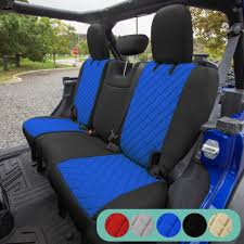 Seat Covers For 2019 Jeep Wrangler For