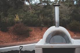 Brick pizza oven by lovely recipe; A Guide On How To Build A Wood Fired Pizza Oven In Your Backyard Step By Step