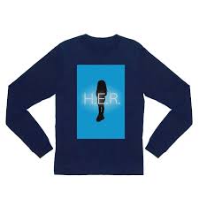 al merch long sleeve t shirt