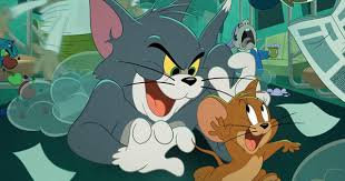 tom and jerry 2021 web