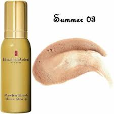 elizabeth arden flawless finish mousse