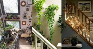 Creative Stairs Decor Ideas