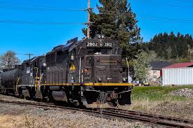 Rainier Rail Profile Trains