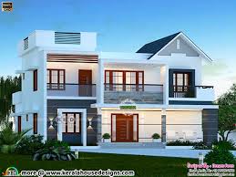 44 X 46 Feet Plot House Design Kerala