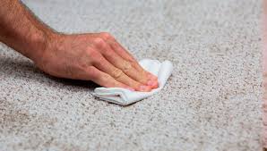 how do you get old stains out of carpet