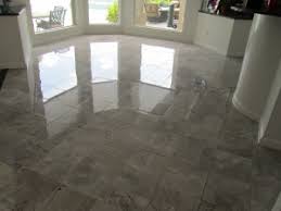 natural stone tile floor cleaning