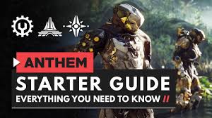 Anthem Combos Primers And Detonators Explained How To