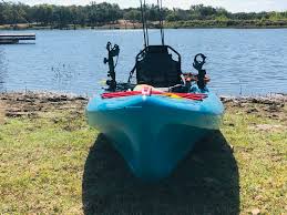Review Crescent Litetackle Fishing Kayak 899 Payne Outdoors