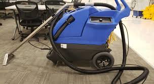 commercial carpet extractor cost