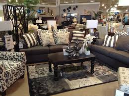 Charcoal Sofa Living Room