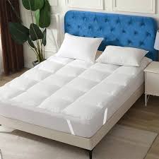 cotton bed mattress topper machine
