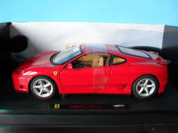 Hot wheels ferrari 360 in red on a long card in very good condition, never opened, quite rare now, 2nd class signed for postage included for mainland uk, outside mainland, please message me for a price if you buy more than 1 hot wheels, every extra car / bike postage is only £.15 this allows for packing, foam or bubble wrap & always boxed</p><p>please see my other hot wheels</p><p>items may. Hot Wheels Elite Scale 1 18 Ferrari 360 Modena Red Catawiki