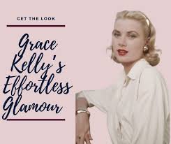 grace kelly s effortless glamour