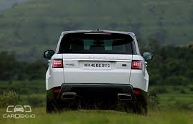 Full price finance it export. Land Rover Range Rover Sport Price In India Images Review Specs