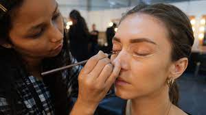 city in the uk to be a makeup artist