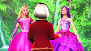 Barbie Księżniczka i Piosenkarka (2012) HD 1080p - CDA