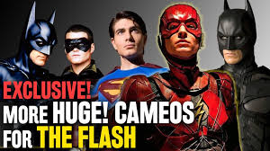 The flash movie seemed to finally be moving forward when director andy muschietti (it) signed on to helm the project. Exclusive The Flash Approaching Bale Kilmer Clooney Huge Surprise Cameo Fandomwire