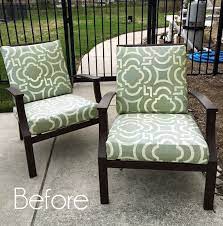 Giving New Life To Outdoor Furniture