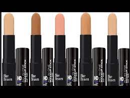 one makeup stick foundation shades