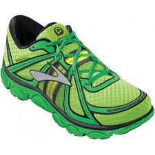 brooks pure flow running shoes