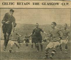 John thomson ретвитнул(а) celtic football club. John Thomson Celtic Win The Glasgow Cup Great Action Photo Theshamrockglasgow