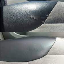 Car Boat Motorbike Leather Vinyl Torn