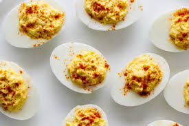 This egg white dessert is a showstopper. Best Deviled Eggs Recipe How To Make Deviled Eggs Downshiftology