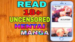 Read 18+ uncensored manga for free |top 2 apps for hentai manga watch now -  YouTube