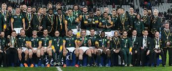 bok squad for rwc 2019 in an