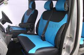 Nissan Primastar 9 Seater Mini Bus Seat