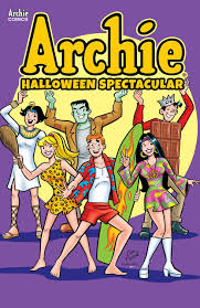 Archie Halloween Spectacular: Short on Stories and Fun - WWAC